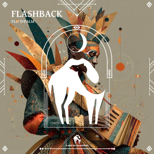 کاور آهنگ Flashback از Cafe De Anatolia