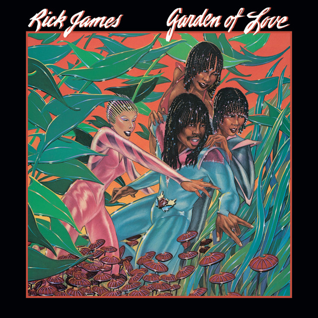 کاور آهنگ Big Time از Rick James