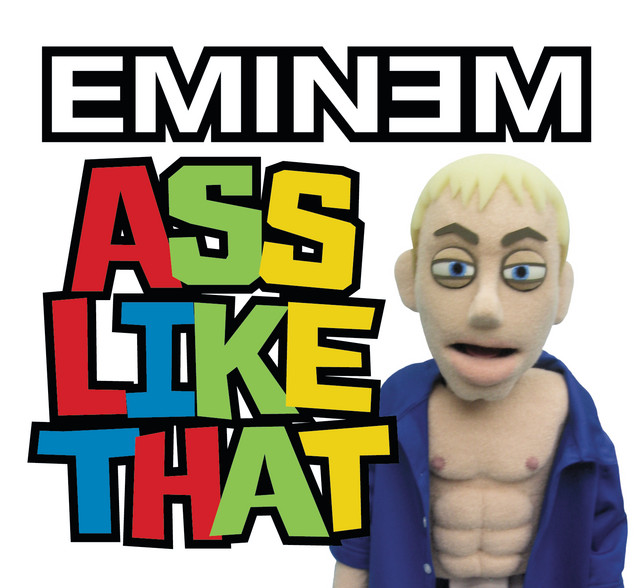 کاور آهنگ A Like That از Eminem