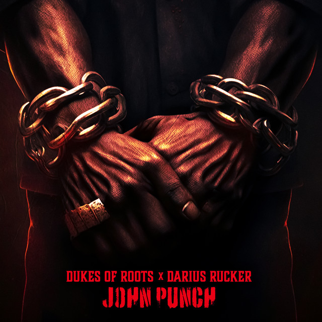 کاور آهنگ John Punch از Darius Rucker