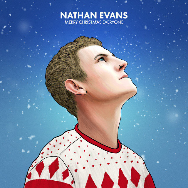 کاور آهنگ Driving Home For Christmas از Nathan Evans