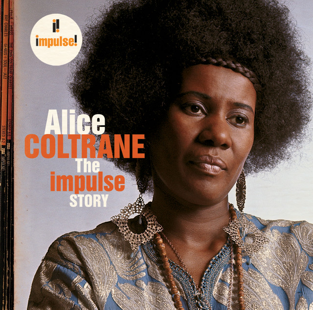 کاور آهنگ Translinear Light از Alice Coltrane