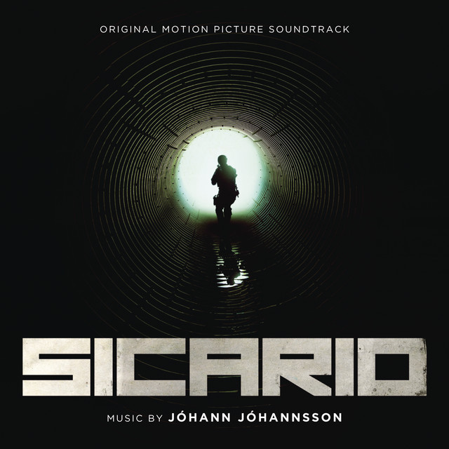 کاور آهنگ Balcony از Johann Johannsson