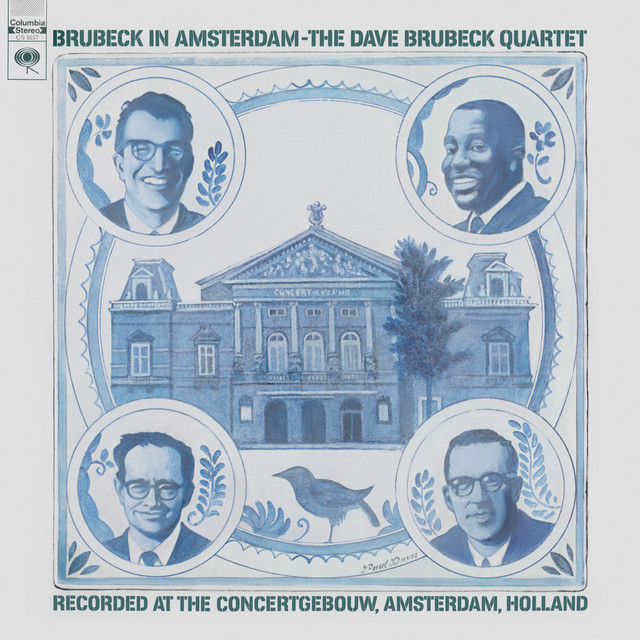 کاور آهنگ Brandenburg Gate از Dave Brubeck