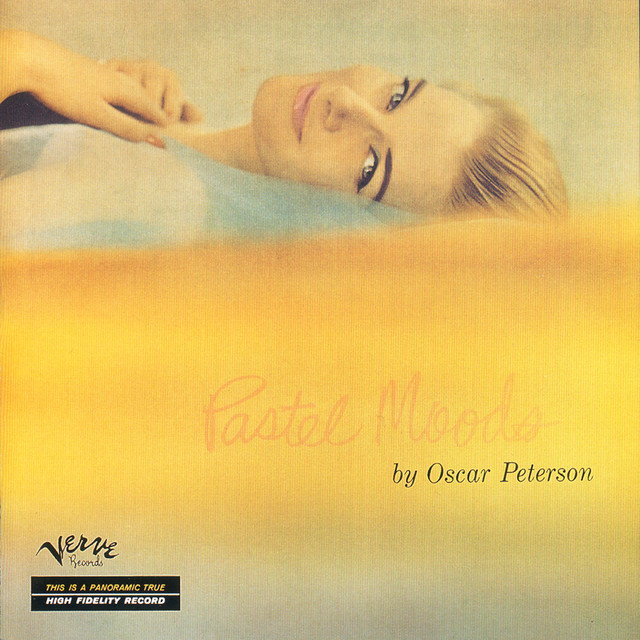 کاور آهنگ Angel Eyes از Oscar Peterson