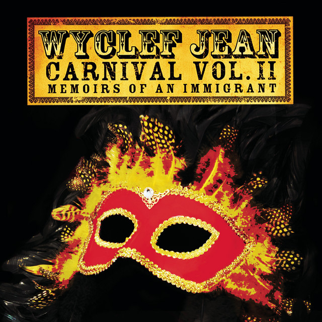 کاور آهنگ Heaven's In New York از Wyclef Jean