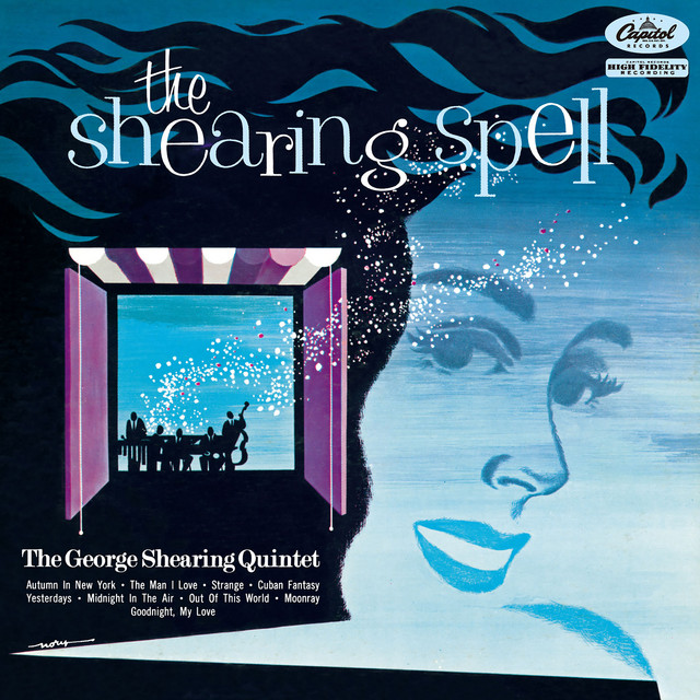کاور آهنگ Cuban Fantasy از George Shearing Quintet