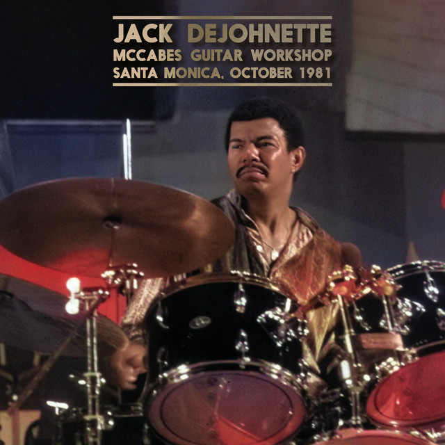 کاور آهنگ Central Park West - Live از Jack DeJohnette