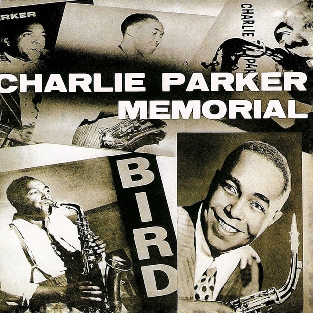 کاور آهنگ Perhaps - New Take 5 از Charlie Parker