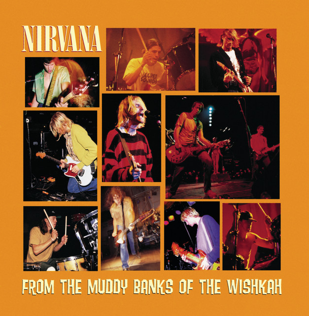 کاور آهنگ Scentless Apprentice - Live In Seattle, WA., December 13, 1993 از Nirvana