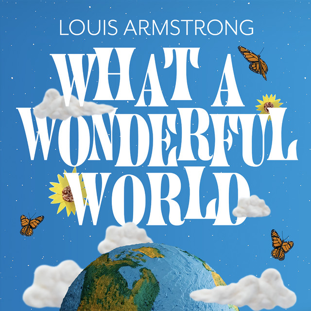 کاور آهنگ You're A Heavenly Thing از Louis Armstrong