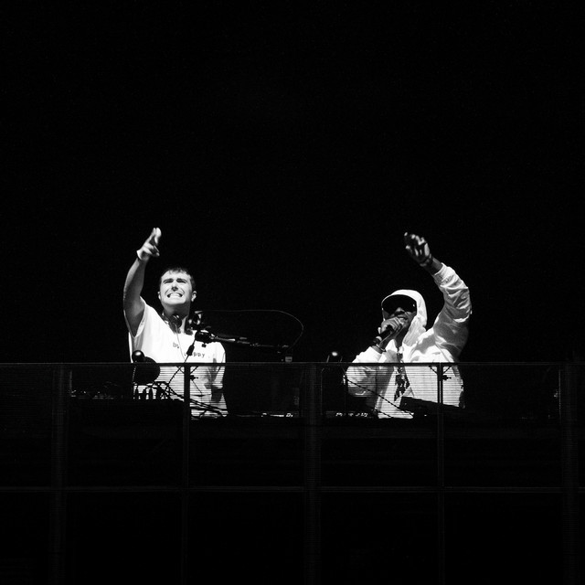 کاور آهنگ London از Skepta, Fred again..