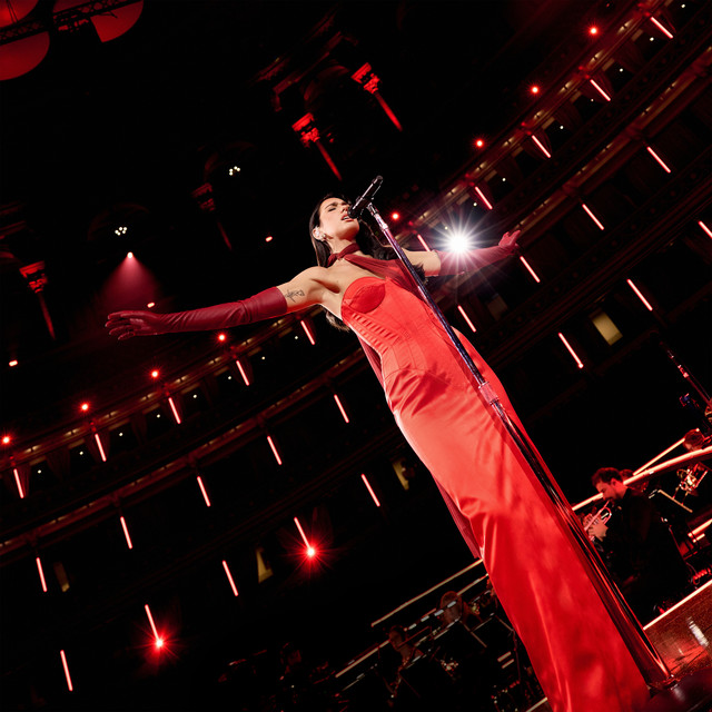 کاور آهنگ Whatcha Doing (Live from the Royal Albert Hall) از Dua Lipa