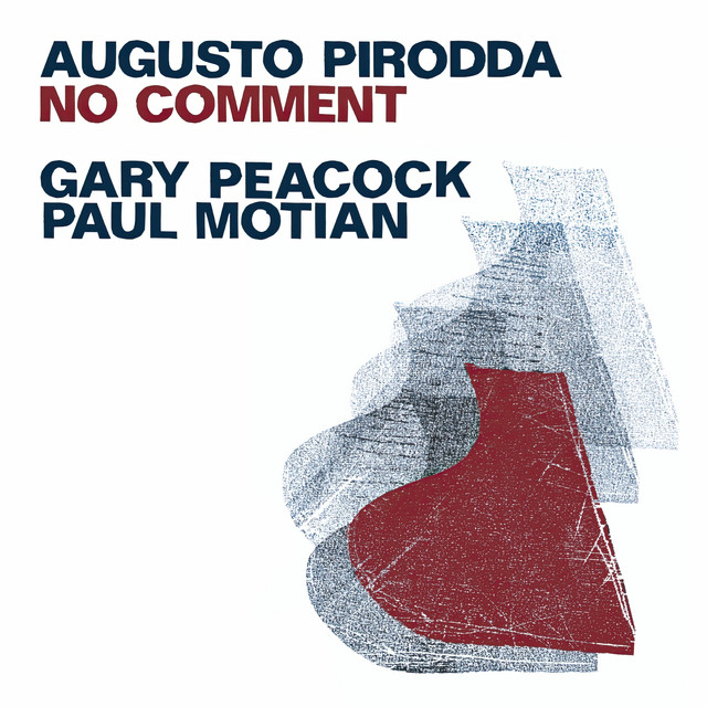 کاور آهنگ No Comment از Paul Motian, Gary Peacock