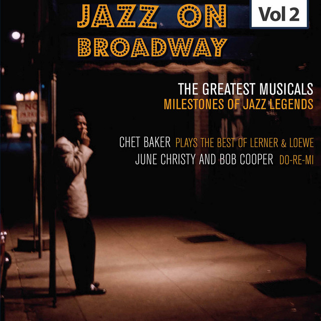 کاور آهنگ Ambition از Chet Baker