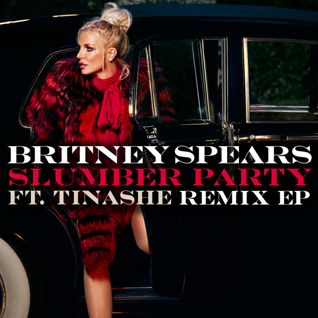 کاور آهنگ Slumber Party (feat. Tinashe) - Danny Dove Remix از Britney Spears, Tinashe, Danny Dove