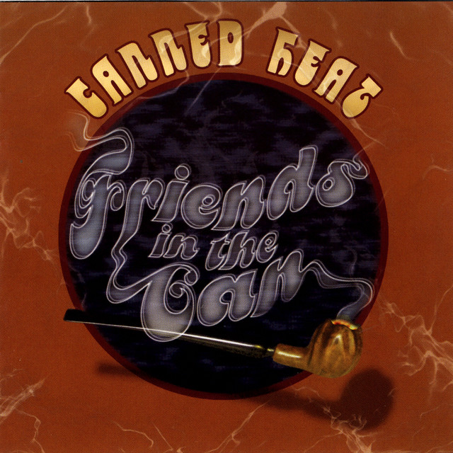 کاور آهنگ Getaway از Canned Heat