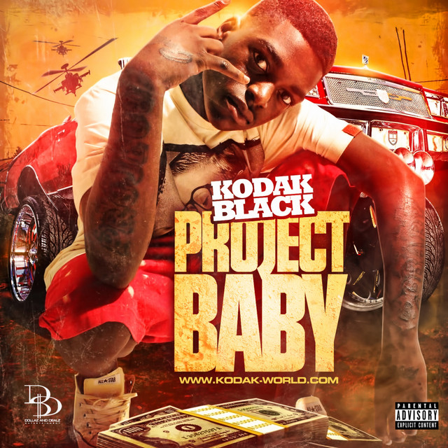 کاور آهنگ Shoulda Woulda از Kodak Black