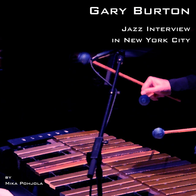کاور آهنگ Performing in Various Locations از Gary Burton