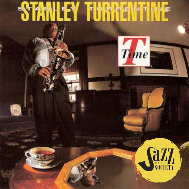 کاور آهنگ Touching از Stanley Turrentine