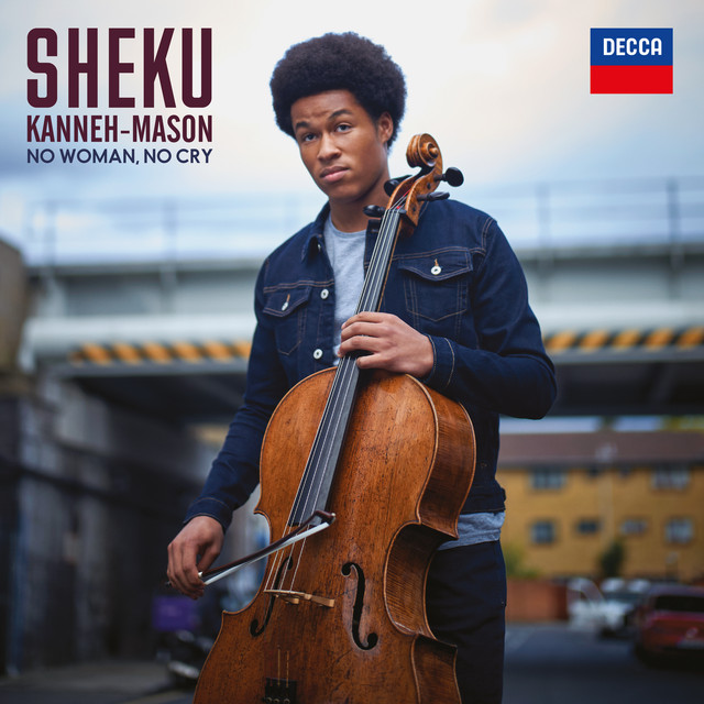 کاور آهنگ No Woman, No Cry (Arr. Kanneh-Mason for Solo Cello) از Sheku Kanneh-Mason