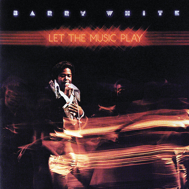 کاور آهنگ Baby We Better Try To Get It Together از Barry White