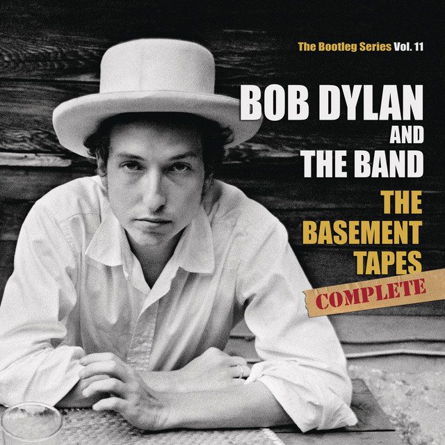 کاور آهنگ I'm Alright از Bob Dylan, The Band