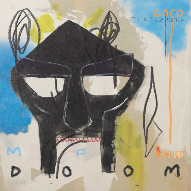 کاور آهنگ Coco Mango (FloFilz Remix) از MF DOOM, FloFilz