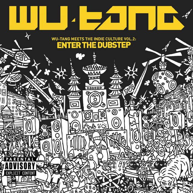 کاور آهنگ Lyrical Swords (Pawn Remix) از GZA, Wu-Tang Clan, Ras Kass