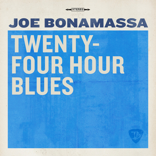 کاور آهنگ Twenty-Four Hour Blues از Joe Bonamassa