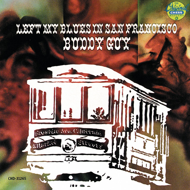 کاور آهنگ Crazy Love از Buddy Guy