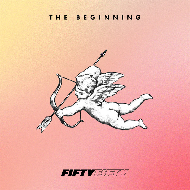 کاور آهنگ Cupid - Twin Ver. (Snack) از FIFTY FIFTY