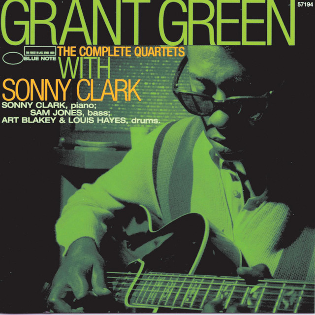 کاور آهنگ Shadrack از Grant Green