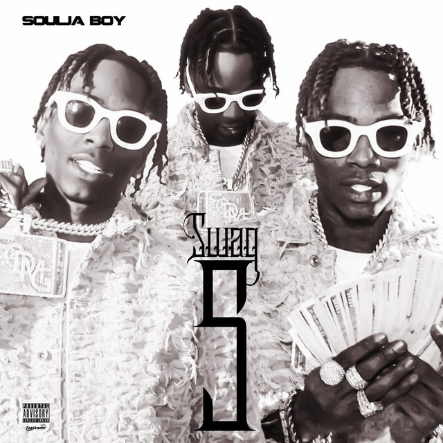 کاور آهنگ Gang از Soulja Boy