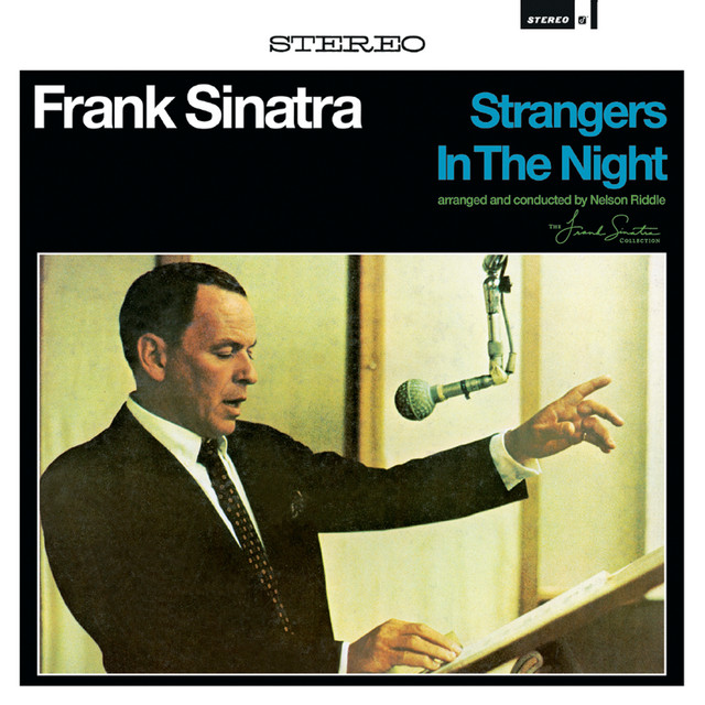 کاور آهنگ My Baby Just Cares For Me از Frank Sinatra