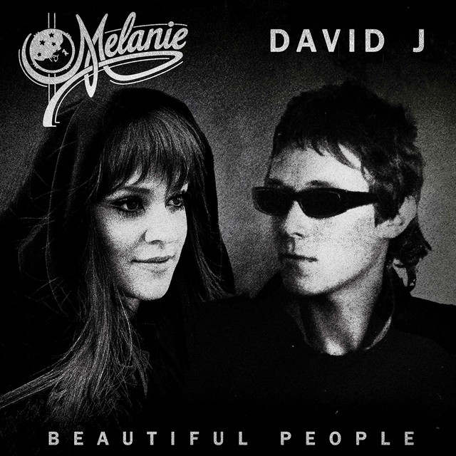 کاور آهنگ Beautiful People از Melanie