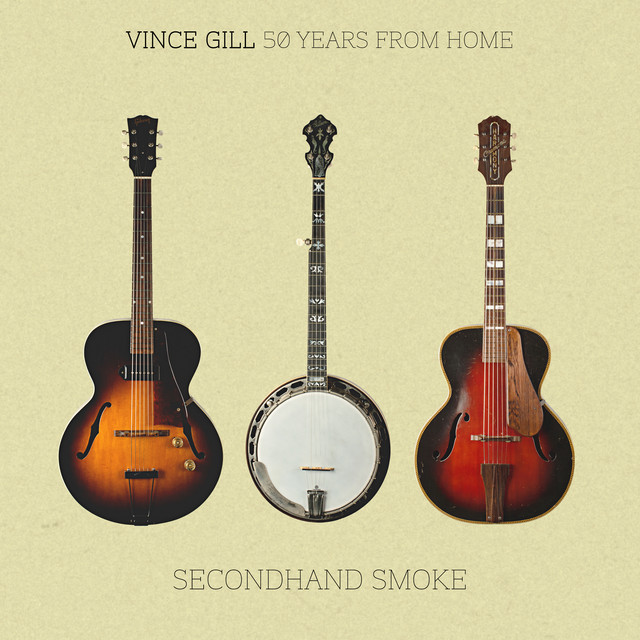 کاور آهنگ Leaving Home از Vince Gill