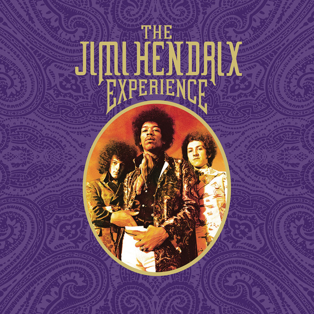 کاور آهنگ Gloria (TTG Studios, Hollywood, CA, October 29, 1968) از Jimi Hendrix