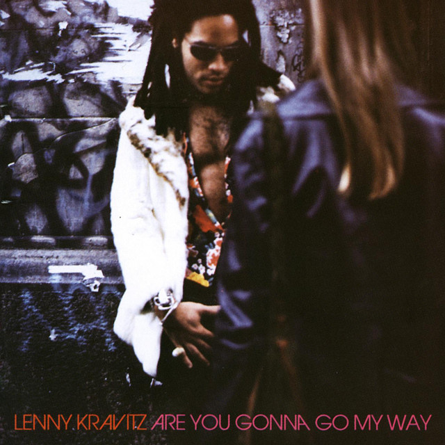 کاور آهنگ My Love از Lenny Kravitz