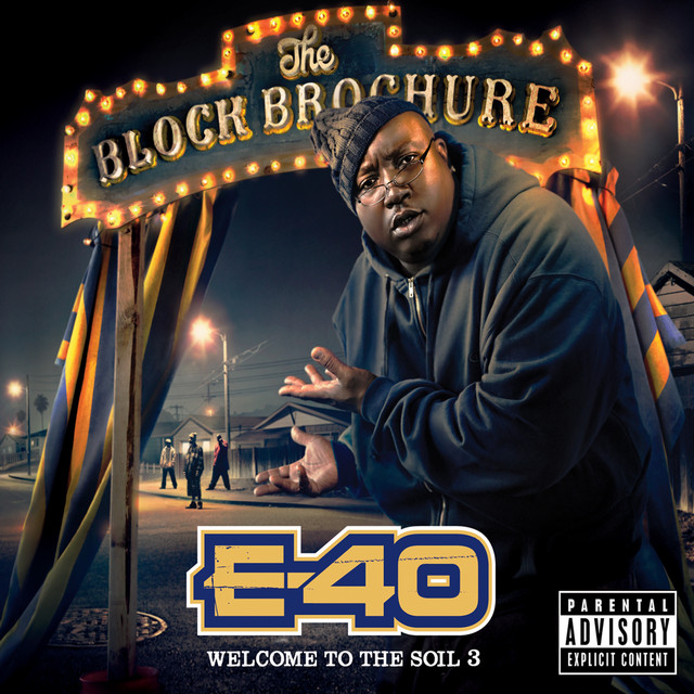 کاور آهنگ It's Curtains (feat. Kaveo & Droop-E) از E-40