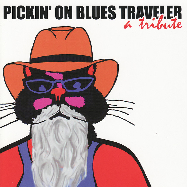 کاور آهنگ Hook از Pickin' On Series