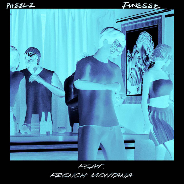 کاور آهنگ Finesse - feat. French Montana از French Montana, Pheelz