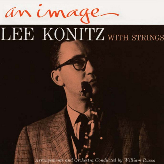 کاور آهنگ Music for Alto Saxophone and Strings, Part 1 از Lee Konitz