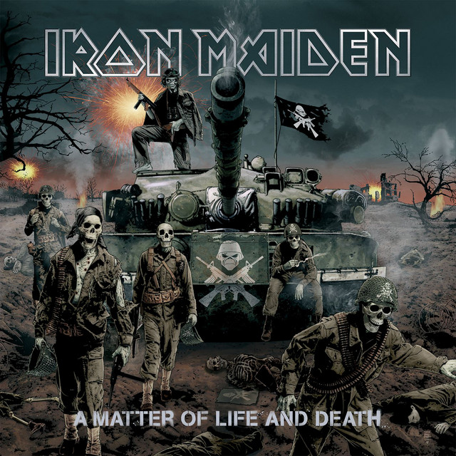 کاور آهنگ The Pilgrim - 2015 Remaster از Iron Maiden