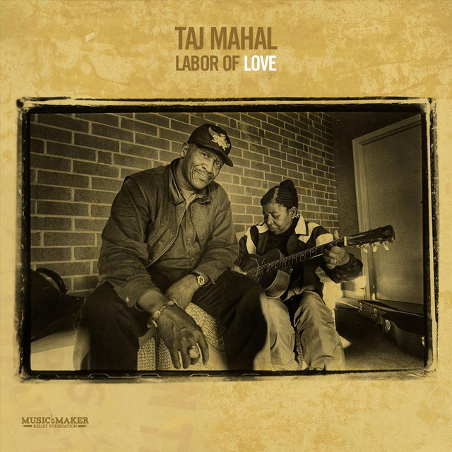 کاور آهنگ I Ain't the One You Love از Taj Mahal