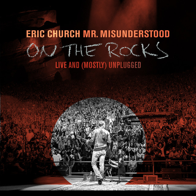 کاور آهنگ Knives Of New Orleans - Live از Eric Church