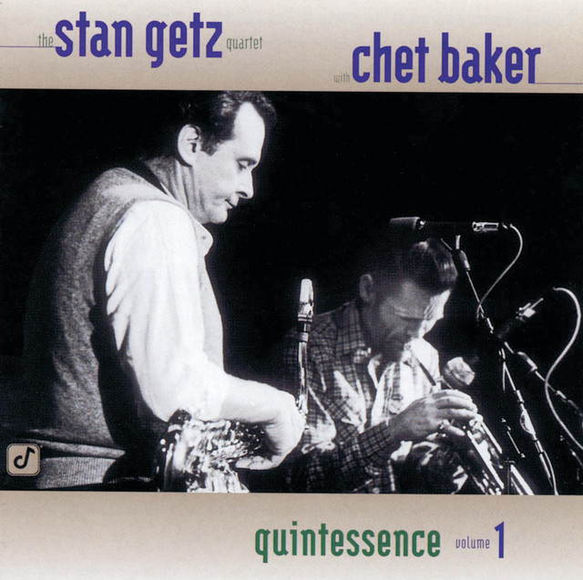 کاور آهنگ I'm Old Fashioned از Chet Baker