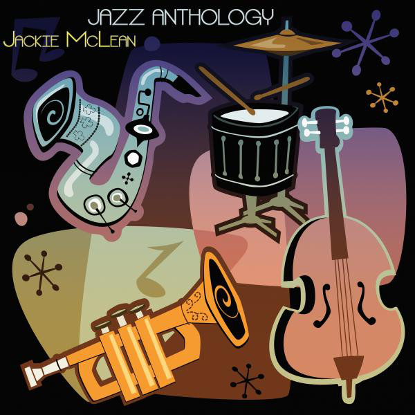 کاور آهنگ Inding از Jackie McLean