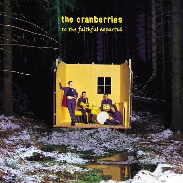 کاور آهنگ I Just Shot John Lennon از The Cranberries