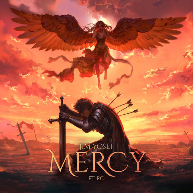 کاور آهنگ Mercy از Ro